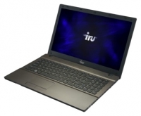 laptop iRu, notebook iRu Patriot 516 (AMD fusion x2 E300 Core i3 2300 Mhz/15.6
