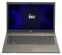 laptop iRu, notebook iRu Patriot 516 (Celeron 1005M 1900 Mhz/15.6