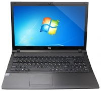 laptop iRu, notebook iRu Patriot 521 Intel Core i5 3230M 2600 Mhz/15.6