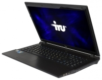 laptop iRu, notebook iRu Patriot 522 (AMD fusion x2 E300 Core i3 2300 Mhz/15.6