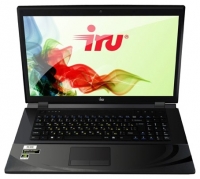 iRu Patriot 702 (Core i3 2310M 2100 Mhz/17.3"/1600x900/4096Mb/640Gb/DVD-RW/Wi-Fi/Bluetooth/Win 7 HB) photo, iRu Patriot 702 (Core i3 2310M 2100 Mhz/17.3"/1600x900/4096Mb/640Gb/DVD-RW/Wi-Fi/Bluetooth/Win 7 HB) photos, iRu Patriot 702 (Core i3 2310M 2100 Mhz/17.3"/1600x900/4096Mb/640Gb/DVD-RW/Wi-Fi/Bluetooth/Win 7 HB) picture, iRu Patriot 702 (Core i3 2310M 2100 Mhz/17.3"/1600x900/4096Mb/640Gb/DVD-RW/Wi-Fi/Bluetooth/Win 7 HB) pictures, iRu photos, iRu pictures, image iRu, iRu images