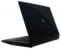 laptop iRu, notebook iRu Patriot 702 (Pentium B950 2100 Mhz/17.3