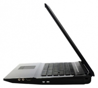 laptop iRu, notebook iRu Patriot 704 (Celeron 1005M 1900 Mhz/17.3