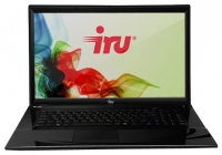 laptop iRu, notebook iRu Patriot 704 (Celeron B820 1700 Mhz/17.3