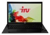 laptop iRu, notebook iRu Patriot 704 (Core i5 2450M 2500 Mhz/17.3