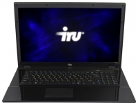 laptop iRu, notebook iRu Patriot 711 (Core i3 3110M 2400 Mhz/17.3