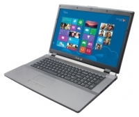 laptop iRu, notebook iRu Patriot 715 (Core i5 3230M 2600 Mhz/17.3