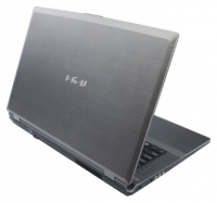 laptop iRu, notebook iRu Patriot 715 (Core i7 3630QM 2400 Mhz/17.3