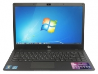 laptop iRu, notebook iRu Ultraslim 777 (Core i5 3317U 1700 Mhz/14.0