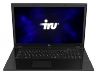 laptop iRu, notebook iRu Patriot 806 (Core i5 3320M 2600 Mhz/17.3