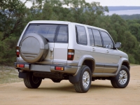 Isuzu Bighorn SUV (1 generation) 2.8 TD MT (115hp) photo, Isuzu Bighorn SUV (1 generation) 2.8 TD MT (115hp) photos, Isuzu Bighorn SUV (1 generation) 2.8 TD MT (115hp) picture, Isuzu Bighorn SUV (1 generation) 2.8 TD MT (115hp) pictures, Isuzu photos, Isuzu pictures, image Isuzu, Isuzu images