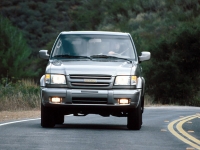 Isuzu Bighorn SUV (1 generation) 3.2 MT (200hp) photo, Isuzu Bighorn SUV (1 generation) 3.2 MT (200hp) photos, Isuzu Bighorn SUV (1 generation) 3.2 MT (200hp) picture, Isuzu Bighorn SUV (1 generation) 3.2 MT (200hp) pictures, Isuzu photos, Isuzu pictures, image Isuzu, Isuzu images