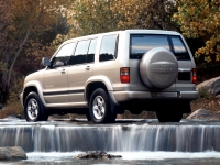 Isuzu Trooper SUV 5-door (2 generation) 3.0 TDI MT 4WD (126 HP) photo, Isuzu Trooper SUV 5-door (2 generation) 3.0 TDI MT 4WD (126 HP) photos, Isuzu Trooper SUV 5-door (2 generation) 3.0 TDI MT 4WD (126 HP) picture, Isuzu Trooper SUV 5-door (2 generation) 3.0 TDI MT 4WD (126 HP) pictures, Isuzu photos, Isuzu pictures, image Isuzu, Isuzu images