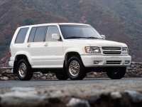 Isuzu Trooper SUV 5-door (2 generation) 3.0 TDI MT 4WD (126 HP) photo, Isuzu Trooper SUV 5-door (2 generation) 3.0 TDI MT 4WD (126 HP) photos, Isuzu Trooper SUV 5-door (2 generation) 3.0 TDI MT 4WD (126 HP) picture, Isuzu Trooper SUV 5-door (2 generation) 3.0 TDI MT 4WD (126 HP) pictures, Isuzu photos, Isuzu pictures, image Isuzu, Isuzu images