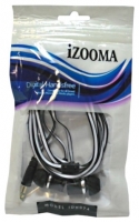 Izooma i-001 reviews, Izooma i-001 price, Izooma i-001 specs, Izooma i-001 specifications, Izooma i-001 buy, Izooma i-001 features, Izooma i-001 Headphones