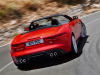 Jaguar F-Type Roadster (1 generation) S 3.0 V6 AT (380hp) basic photo, Jaguar F-Type Roadster (1 generation) S 3.0 V6 AT (380hp) basic photos, Jaguar F-Type Roadster (1 generation) S 3.0 V6 AT (380hp) basic picture, Jaguar F-Type Roadster (1 generation) S 3.0 V6 AT (380hp) basic pictures, Jaguar photos, Jaguar pictures, image Jaguar, Jaguar images