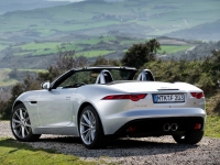 Jaguar F-Type Roadster (1 generation) S 5.0 V8 AT (495hp) basic photo, Jaguar F-Type Roadster (1 generation) S 5.0 V8 AT (495hp) basic photos, Jaguar F-Type Roadster (1 generation) S 5.0 V8 AT (495hp) basic picture, Jaguar F-Type Roadster (1 generation) S 5.0 V8 AT (495hp) basic pictures, Jaguar photos, Jaguar pictures, image Jaguar, Jaguar images