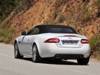 Jaguar XK Convertible 2-door (X150) 5.0 AT (385 HP) Luxury photo, Jaguar XK Convertible 2-door (X150) 5.0 AT (385 HP) Luxury photos, Jaguar XK Convertible 2-door (X150) 5.0 AT (385 HP) Luxury picture, Jaguar XK Convertible 2-door (X150) 5.0 AT (385 HP) Luxury pictures, Jaguar photos, Jaguar pictures, image Jaguar, Jaguar images