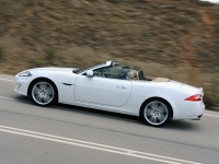 Jaguar XK Convertible 2-door (X150) 5.0 AT (385 HP) Luxury photo, Jaguar XK Convertible 2-door (X150) 5.0 AT (385 HP) Luxury photos, Jaguar XK Convertible 2-door (X150) 5.0 AT (385 HP) Luxury picture, Jaguar XK Convertible 2-door (X150) 5.0 AT (385 HP) Luxury pictures, Jaguar photos, Jaguar pictures, image Jaguar, Jaguar images