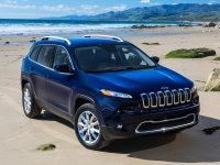 Jeep Cherokee SUV 5-door (KL) 3.2 AT (275hp) photo, Jeep Cherokee SUV 5-door (KL) 3.2 AT (275hp) photos, Jeep Cherokee SUV 5-door (KL) 3.2 AT (275hp) picture, Jeep Cherokee SUV 5-door (KL) 3.2 AT (275hp) pictures, Jeep photos, Jeep pictures, image Jeep, Jeep images