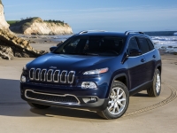 Jeep Cherokee SUV 5-door (KL) 3.2 AT (275hp) photo, Jeep Cherokee SUV 5-door (KL) 3.2 AT (275hp) photos, Jeep Cherokee SUV 5-door (KL) 3.2 AT (275hp) picture, Jeep Cherokee SUV 5-door (KL) 3.2 AT (275hp) pictures, Jeep photos, Jeep pictures, image Jeep, Jeep images