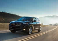 Jeep Cherokee SUV 5-door (KL) 3.2 AT (275hp) photo, Jeep Cherokee SUV 5-door (KL) 3.2 AT (275hp) photos, Jeep Cherokee SUV 5-door (KL) 3.2 AT (275hp) picture, Jeep Cherokee SUV 5-door (KL) 3.2 AT (275hp) pictures, Jeep photos, Jeep pictures, image Jeep, Jeep images