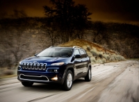 Jeep Cherokee SUV 5-door (KL) 3.2 AT (275hp) photo, Jeep Cherokee SUV 5-door (KL) 3.2 AT (275hp) photos, Jeep Cherokee SUV 5-door (KL) 3.2 AT (275hp) picture, Jeep Cherokee SUV 5-door (KL) 3.2 AT (275hp) pictures, Jeep photos, Jeep pictures, image Jeep, Jeep images