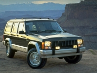 Jeep Cherokee SUV 5-door (XJ) 2.5 MT photo, Jeep Cherokee SUV 5-door (XJ) 2.5 MT photos, Jeep Cherokee SUV 5-door (XJ) 2.5 MT picture, Jeep Cherokee SUV 5-door (XJ) 2.5 MT pictures, Jeep photos, Jeep pictures, image Jeep, Jeep images