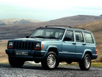 Jeep Cherokee SUV 5-door (XJ) 2.5 MT 4WD photo, Jeep Cherokee SUV 5-door (XJ) 2.5 MT 4WD photos, Jeep Cherokee SUV 5-door (XJ) 2.5 MT 4WD picture, Jeep Cherokee SUV 5-door (XJ) 2.5 MT 4WD pictures, Jeep photos, Jeep pictures, image Jeep, Jeep images