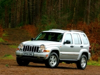 Jeep Cherokee SUV (KJ) 2.5 TD MT 4WD (143 hp) photo, Jeep Cherokee SUV (KJ) 2.5 TD MT 4WD (143 hp) photos, Jeep Cherokee SUV (KJ) 2.5 TD MT 4WD (143 hp) picture, Jeep Cherokee SUV (KJ) 2.5 TD MT 4WD (143 hp) pictures, Jeep photos, Jeep pictures, image Jeep, Jeep images