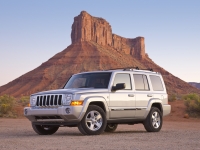 Jeep Commander SUV (1 generation) 3.0 CRD AT AWD (218 hp) photo, Jeep Commander SUV (1 generation) 3.0 CRD AT AWD (218 hp) photos, Jeep Commander SUV (1 generation) 3.0 CRD AT AWD (218 hp) picture, Jeep Commander SUV (1 generation) 3.0 CRD AT AWD (218 hp) pictures, Jeep photos, Jeep pictures, image Jeep, Jeep images