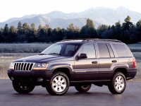 Jeep Grand Cherokee SUV (WJ) 2.7 (D AT (163hp) photo, Jeep Grand Cherokee SUV (WJ) 2.7 (D AT (163hp) photos, Jeep Grand Cherokee SUV (WJ) 2.7 (D AT (163hp) picture, Jeep Grand Cherokee SUV (WJ) 2.7 (D AT (163hp) pictures, Jeep photos, Jeep pictures, image Jeep, Jeep images