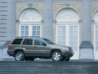 Jeep Grand Cherokee SUV (WJ) 4.0 AT (190hp) photo, Jeep Grand Cherokee SUV (WJ) 4.0 AT (190hp) photos, Jeep Grand Cherokee SUV (WJ) 4.0 AT (190hp) picture, Jeep Grand Cherokee SUV (WJ) 4.0 AT (190hp) pictures, Jeep photos, Jeep pictures, image Jeep, Jeep images