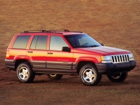 Jeep Grand Cherokee SUV (ZJ) 4.0 AT (180hp) photo, Jeep Grand Cherokee SUV (ZJ) 4.0 AT (180hp) photos, Jeep Grand Cherokee SUV (ZJ) 4.0 AT (180hp) picture, Jeep Grand Cherokee SUV (ZJ) 4.0 AT (180hp) pictures, Jeep photos, Jeep pictures, image Jeep, Jeep images