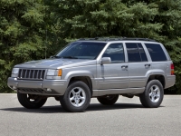 Jeep Grand Cherokee SUV (ZJ) 4.0 AT (180hp) photo, Jeep Grand Cherokee SUV (ZJ) 4.0 AT (180hp) photos, Jeep Grand Cherokee SUV (ZJ) 4.0 AT (180hp) picture, Jeep Grand Cherokee SUV (ZJ) 4.0 AT (180hp) pictures, Jeep photos, Jeep pictures, image Jeep, Jeep images