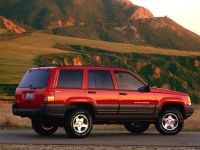 Jeep Grand Cherokee SUV (ZJ) 4.0 AT (190hp) photo, Jeep Grand Cherokee SUV (ZJ) 4.0 AT (190hp) photos, Jeep Grand Cherokee SUV (ZJ) 4.0 AT (190hp) picture, Jeep Grand Cherokee SUV (ZJ) 4.0 AT (190hp) pictures, Jeep photos, Jeep pictures, image Jeep, Jeep images