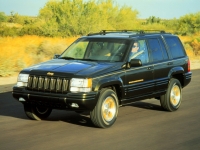 Jeep Grand Cherokee SUV (ZJ) 4.0 AT (190hp) photo, Jeep Grand Cherokee SUV (ZJ) 4.0 AT (190hp) photos, Jeep Grand Cherokee SUV (ZJ) 4.0 AT (190hp) picture, Jeep Grand Cherokee SUV (ZJ) 4.0 AT (190hp) pictures, Jeep photos, Jeep pictures, image Jeep, Jeep images