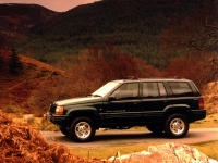 Jeep Grand Cherokee SUV (ZJ) 4.0 AT (190hp) photo, Jeep Grand Cherokee SUV (ZJ) 4.0 AT (190hp) photos, Jeep Grand Cherokee SUV (ZJ) 4.0 AT (190hp) picture, Jeep Grand Cherokee SUV (ZJ) 4.0 AT (190hp) pictures, Jeep photos, Jeep pictures, image Jeep, Jeep images