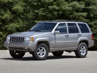 Jeep Grand Cherokee SUV (ZJ) 4.0 AT AWD (177hp) photo, Jeep Grand Cherokee SUV (ZJ) 4.0 AT AWD (177hp) photos, Jeep Grand Cherokee SUV (ZJ) 4.0 AT AWD (177hp) picture, Jeep Grand Cherokee SUV (ZJ) 4.0 AT AWD (177hp) pictures, Jeep photos, Jeep pictures, image Jeep, Jeep images