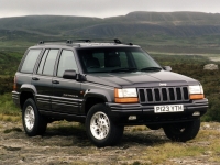 Jeep Grand Cherokee SUV (ZJ) AT 5.9 (241hp) photo, Jeep Grand Cherokee SUV (ZJ) AT 5.9 (241hp) photos, Jeep Grand Cherokee SUV (ZJ) AT 5.9 (241hp) picture, Jeep Grand Cherokee SUV (ZJ) AT 5.9 (241hp) pictures, Jeep photos, Jeep pictures, image Jeep, Jeep images