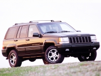 Jeep Grand Cherokee SUV (ZJ) AT 5.9 (241hp) photo, Jeep Grand Cherokee SUV (ZJ) AT 5.9 (241hp) photos, Jeep Grand Cherokee SUV (ZJ) AT 5.9 (241hp) picture, Jeep Grand Cherokee SUV (ZJ) AT 5.9 (241hp) pictures, Jeep photos, Jeep pictures, image Jeep, Jeep images
