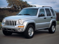 Jeep Liberty Crossover (1 generation) 2.4 MT AWD (156hp) photo, Jeep Liberty Crossover (1 generation) 2.4 MT AWD (156hp) photos, Jeep Liberty Crossover (1 generation) 2.4 MT AWD (156hp) picture, Jeep Liberty Crossover (1 generation) 2.4 MT AWD (156hp) pictures, Jeep photos, Jeep pictures, image Jeep, Jeep images