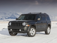 Jeep Patriot Crossover (1 generation) 2.4 MT (174hp) photo, Jeep Patriot Crossover (1 generation) 2.4 MT (174hp) photos, Jeep Patriot Crossover (1 generation) 2.4 MT (174hp) picture, Jeep Patriot Crossover (1 generation) 2.4 MT (174hp) pictures, Jeep photos, Jeep pictures, image Jeep, Jeep images