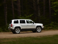 Jeep Patriot Crossover (1 generation) 2.4 MT (174hp) photo, Jeep Patriot Crossover (1 generation) 2.4 MT (174hp) photos, Jeep Patriot Crossover (1 generation) 2.4 MT (174hp) picture, Jeep Patriot Crossover (1 generation) 2.4 MT (174hp) pictures, Jeep photos, Jeep pictures, image Jeep, Jeep images