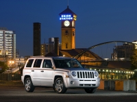 Jeep Patriot Crossover (1 generation) 2.4 MT 4WD (174hp) photo, Jeep Patriot Crossover (1 generation) 2.4 MT 4WD (174hp) photos, Jeep Patriot Crossover (1 generation) 2.4 MT 4WD (174hp) picture, Jeep Patriot Crossover (1 generation) 2.4 MT 4WD (174hp) pictures, Jeep photos, Jeep pictures, image Jeep, Jeep images