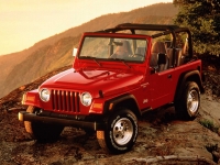 Jeep Wrangler Cabriolet (TJ) 4.0 AT (183hp) photo, Jeep Wrangler Cabriolet (TJ) 4.0 AT (183hp) photos, Jeep Wrangler Cabriolet (TJ) 4.0 AT (183hp) picture, Jeep Wrangler Cabriolet (TJ) 4.0 AT (183hp) pictures, Jeep photos, Jeep pictures, image Jeep, Jeep images