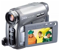 JVC GR-D760 digital camcorder, JVC GR-D760 camcorder, JVC GR-D760 video camera, JVC GR-D760 specs, JVC GR-D760 reviews, JVC GR-D760 specifications, JVC GR-D760