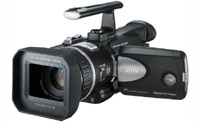 JVC GR-HD1 digital camcorder, JVC GR-HD1 camcorder, JVC GR-HD1 video camera, JVC GR-HD1 specs, JVC GR-HD1 reviews, JVC GR-HD1 specifications, JVC GR-HD1