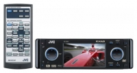 JVC KD-AVX2 specs, JVC KD-AVX2 characteristics, JVC KD-AVX2 features, JVC KD-AVX2, JVC KD-AVX2 specifications, JVC KD-AVX2 price, JVC KD-AVX2 reviews