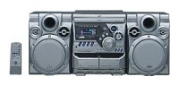 JVC MX-K3REE reviews, JVC MX-K3REE price, JVC MX-K3REE specs, JVC MX-K3REE specifications, JVC MX-K3REE buy, JVC MX-K3REE features, JVC MX-K3REE Music centre